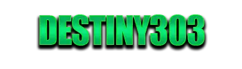 Logo DESTINY303